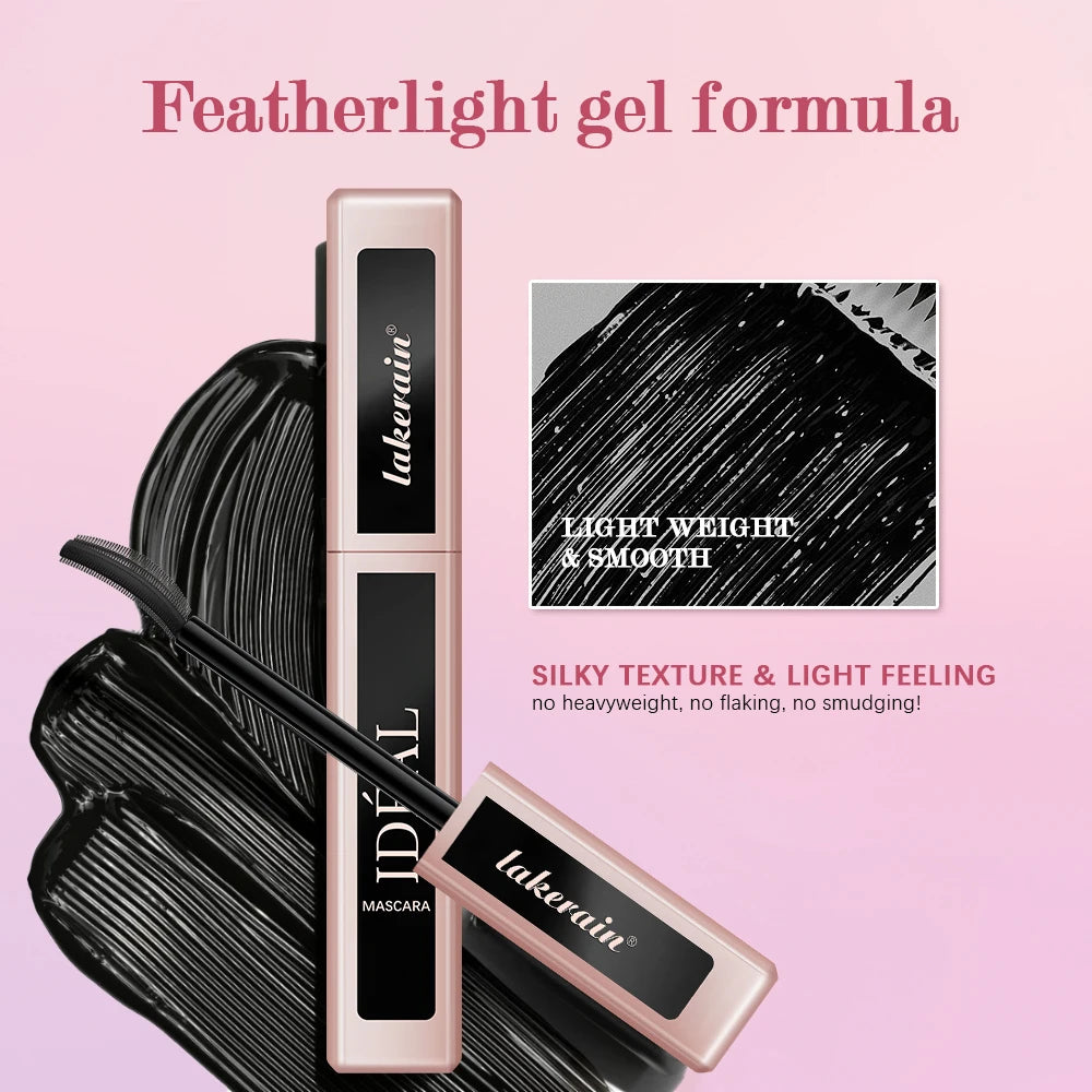 Waterproof Lengthening and Volumizing Mascara - 6