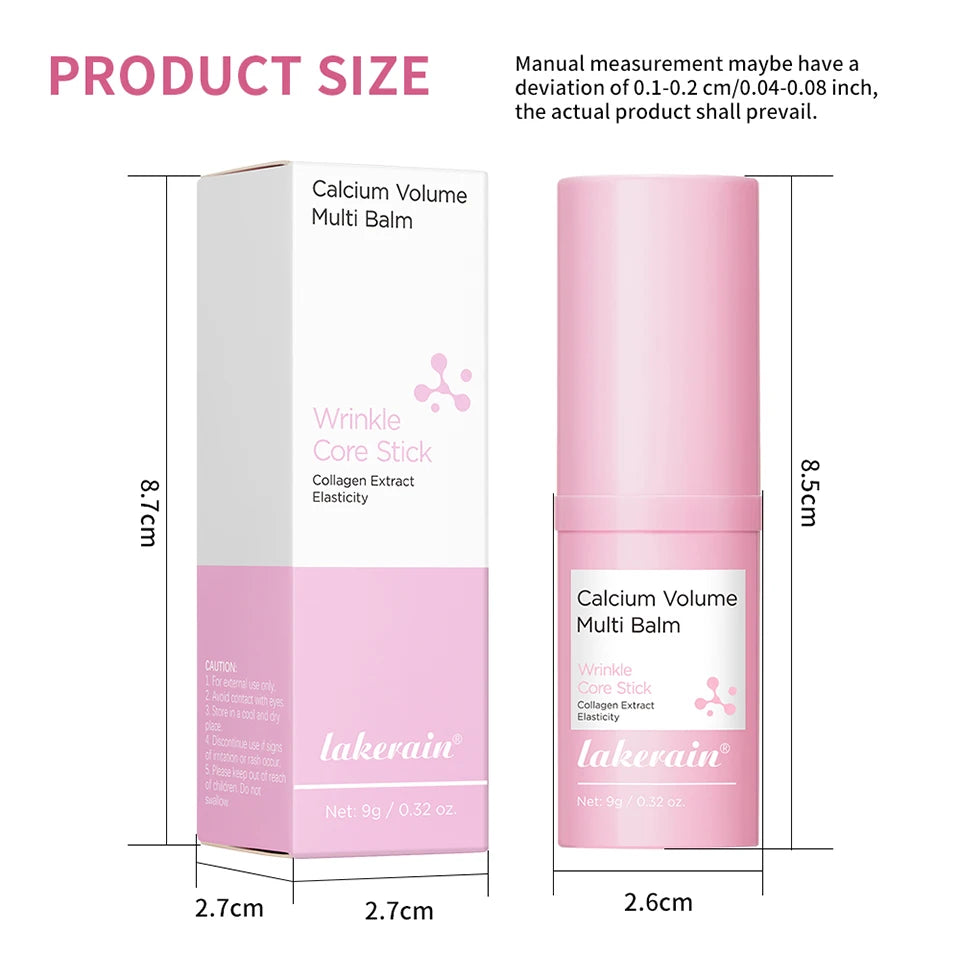 Calcium Volume Multi Balm for Eye Wrinkles and Dark Circles