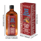 Natural Batana Hair Essential Oil 100ml Cold Pressed Scalp Treatment