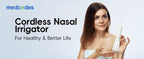 Portable Oral Irrigator and Electric Scalp Massager Set