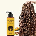 Water Ice Levin Curl Defining Cream 250g Hair Styling Treatment