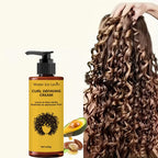 Water Ice Levin Curl Defining Cream 250g Hair Styling Treatment