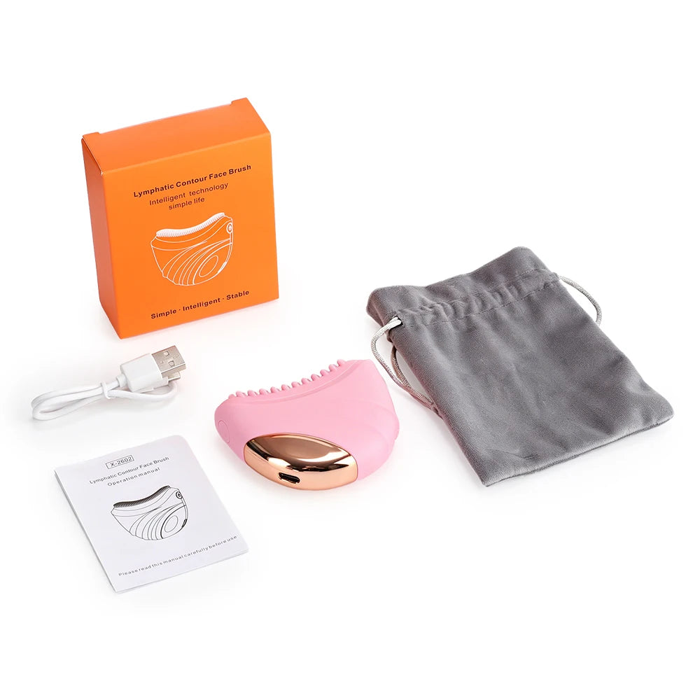 Electric Exfoliating Body Massage Brush