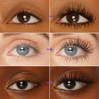 5D Waterproof Lengthening and Volumizing Mascara