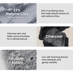 Yuitikue Carbonated Bubble Deep Mask Pore Cleansing and Skincare