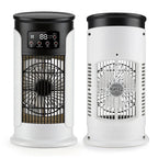 Portable Desktop Air Cooler and Humidifier Fan