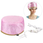 Electric Deep Conditioning Hair Steamer Cap for Home Treatment