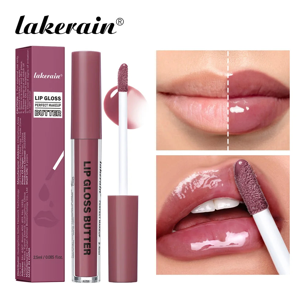 Moisturizing Mirror Finish Lip Gloss