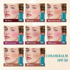 Color Correcting CC Cream and Sunscreen Blush Stick Set