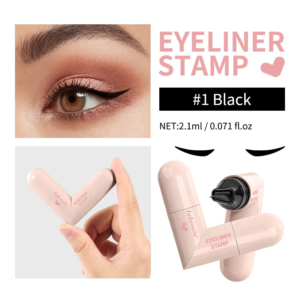 Waterproof Winged Eyeliner Stamp Pen