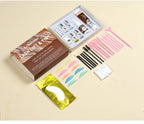 Professional Lash Lift and Eyebrow Tinting Kit