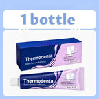 Thermoplastic Denture Adhesive Gel for Comfortable Secure Fit