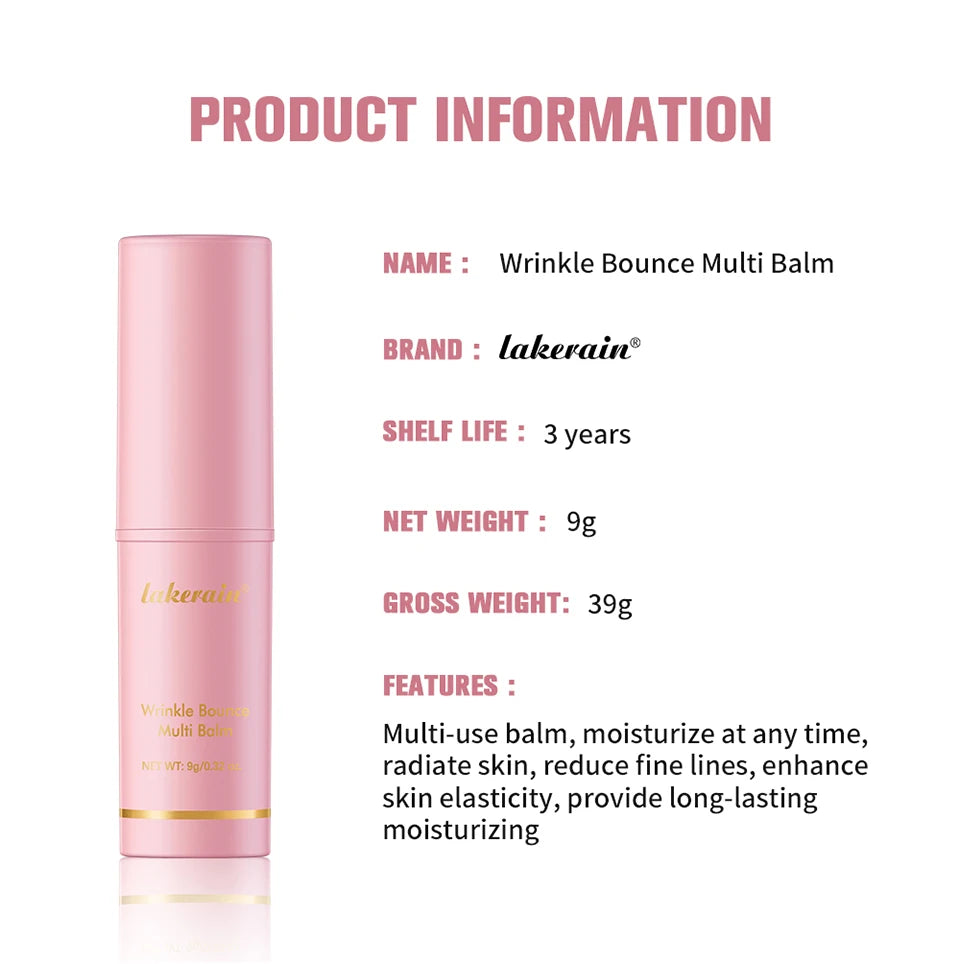 Hydrating Multi-Use Wrinkle Bounce Balm Stick - 13