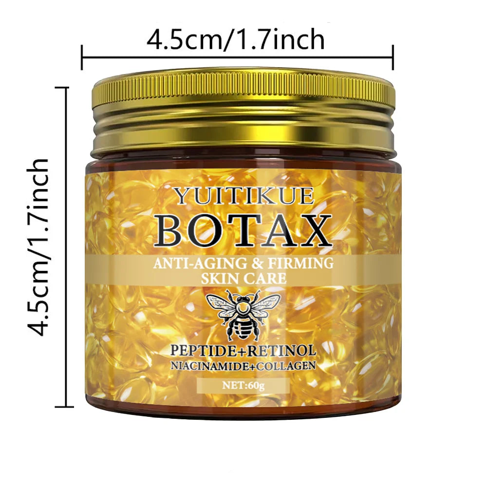 BOTAX Firming Anti Aging Cream with Peptide Retinol and Collagen 60g - 8