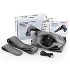 Cordless Heated Shoulder Massager with Vibration