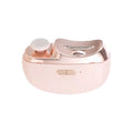 Automatic Electric Nail Clipper with LED Light for Adults and Kids
