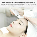 Ultrasonic Skin Scrubber Facial Pore Cleaner Blackhead Remover Device