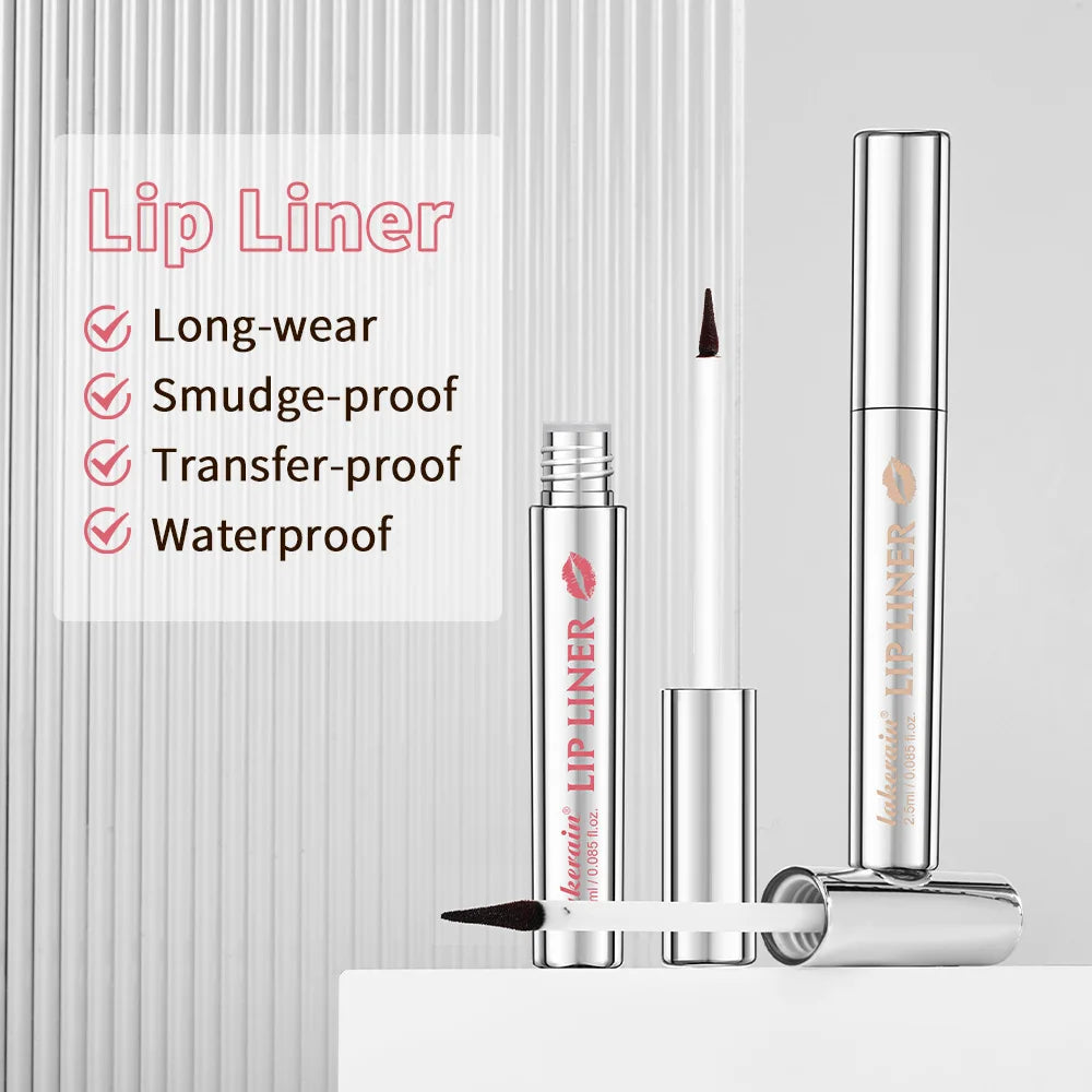 Waterproof Peel-Off Lip Liner Tattoo Stain - 2