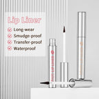 Waterproof Peel-Off Lip Liner Tattoo Stain