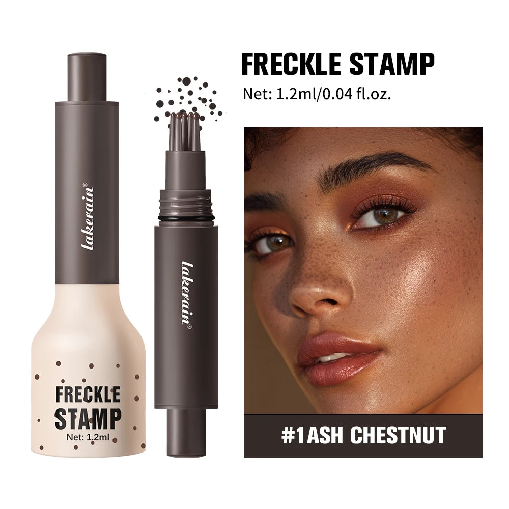 Natural Fake Freckle Stamp Makeup Pen - 19