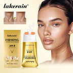 Firming and Lifting Neck Cream with Roller Applicator
