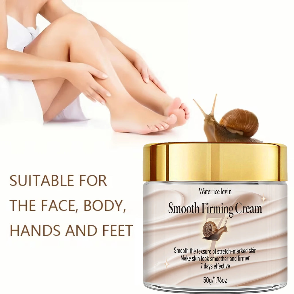 Snail Retinol Firming Cream Collagen Skin Tightening Moisturizer 50g