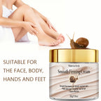 Snail Retinol Firming Cream Collagen Skin Tightening Moisturizer 50g