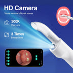 HD Visual Tonsil Stone Remover Vacuum Kit