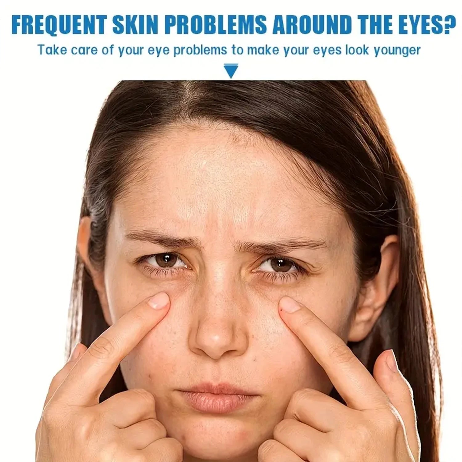 Magnesium Eye Cream Instant Lifting Firming and Anti Aging Treatment - 3