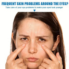 Magnesium Eye Cream Instant Lifting Firming and Anti Aging Treatment