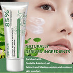 YUITIKUE Centella Asiatica Face Cream Intensive Hydrating Moisturizer