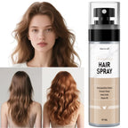 Volumizing Hair Spray Rice Protein Texturizing Spray for Fluffy Hair