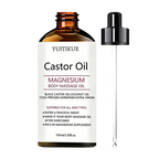 YUITIKUE Magnesium Castor Oil Body Massage Oil 100ml