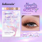 Waterproof DIY Magnetic Eyeshadow Palette Refill