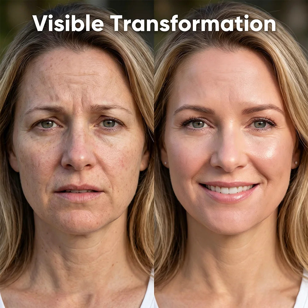 Color Changing Liquid Foundation with SPF 15 - 4
