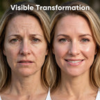 Color Changing Liquid Foundation with SPF 15