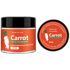 Carrot Tanning Gel Self Tanner and Bronzer for Natural Sunless Glow