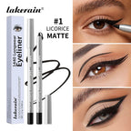 Long-Lasting Waterproof Eyeliner Pencil