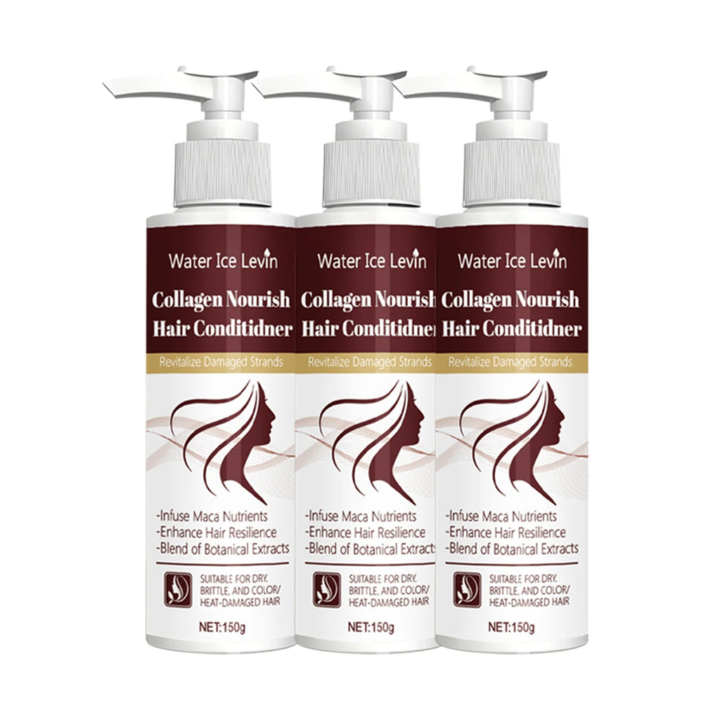 Collagen Maca Root Hair Conditioner 150g