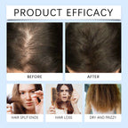 Rosemary Scalp Nourishing Hair Growth Serum Roller