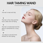 Anti-Frizz Hair Finishing Stick for Sleek Flyaway Control