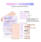 Magnetic DIY Multi-Use Makeup Palette for Eyeshadow and Face