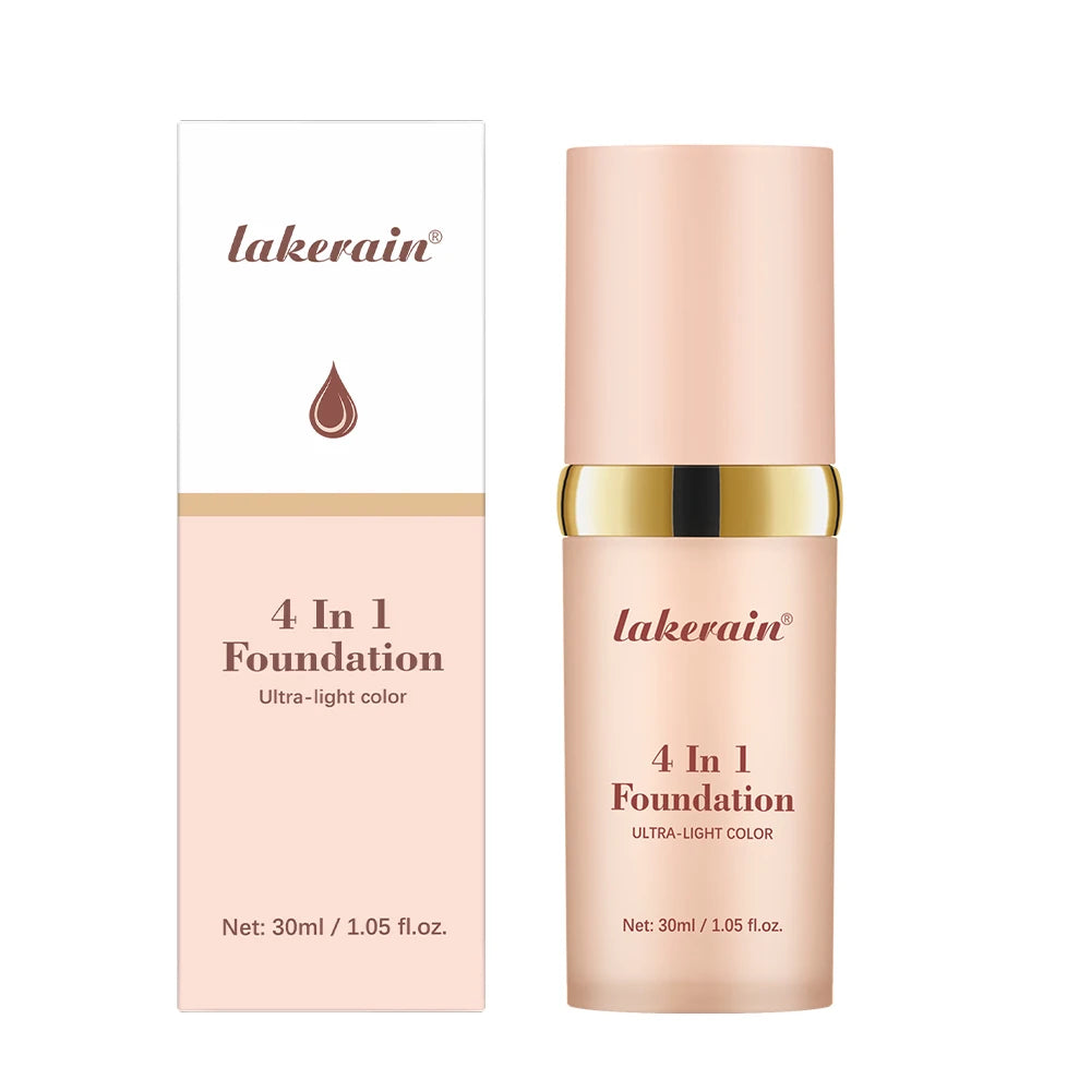 Color Changing 4-in-1 Foundation with SPF 30 - 34