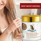 Plant-Based Essence Hair Mask 100g Moisturizing Repair Treatment