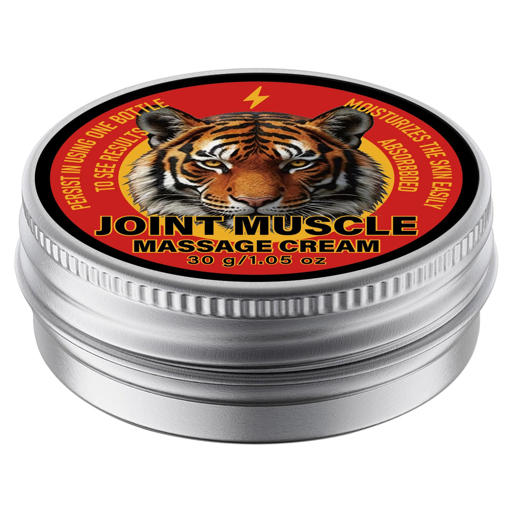 Joint Muscle Massage Cream Soothing Balm for Body Relief 30g