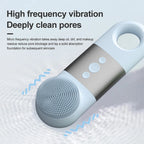 Hot and Cold Silicone Facial Cleansing Brush