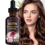 Rosemary and Onion Hair Oil with Biotin Complex 30g
