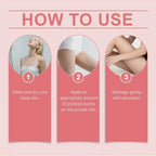 Water Ice Levin Pink Secret Body Oil Tightening Moisturizing Serum