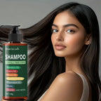 7 in 1 Hair Shampoo with Keratin and Biotin 250g