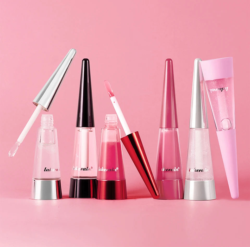 Hydrating Lip Plumper Gloss for Fuller Looking Lips